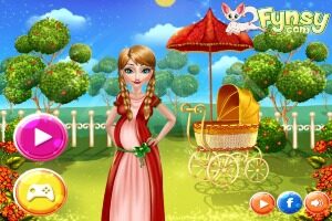 Anna-Frozen-Baby-Birth