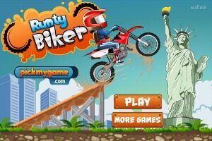 Runty-Biker