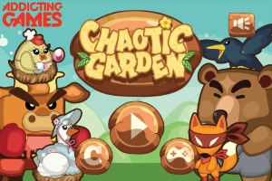 Chaotic-Garden