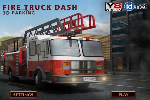 Fire-Truck-Dash-3D-Parking