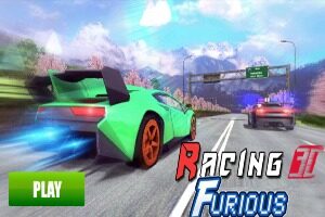Racing-Furious