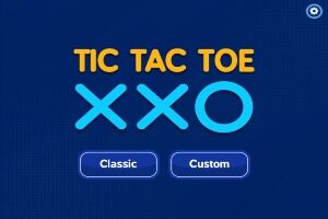 Tic-Tac-Toe-XXO-Multiplayer