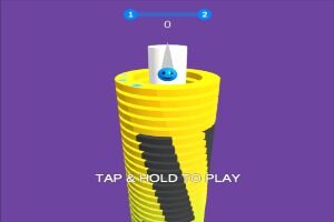 Ball-Fall-3D