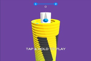Ball-Fall-3D