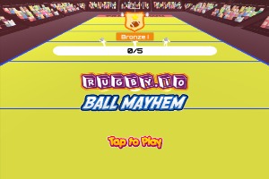 Ball-Mayhem