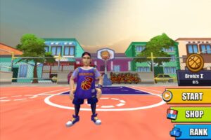 Basketball-IO