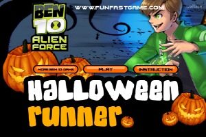 Be-10-Alien-Force-Halloween-Runner