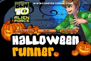 Be-10-Alien-Force-Halloween-Runner