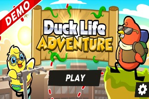 Duck-Life-Adventure