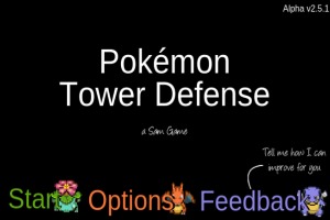 Pokemon-Tower-Defense