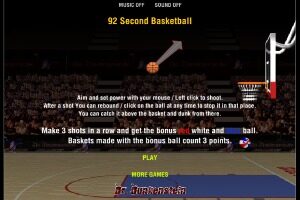 92-Second-Basketball