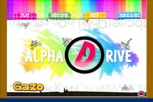 Alpha-Drive