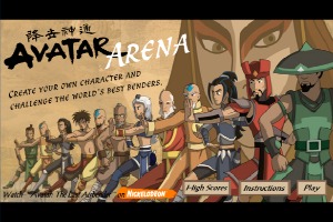 Avatar-Arena