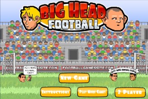 Big-Head-Football