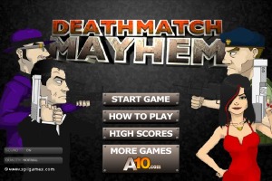 Deathmatch-Mayhem