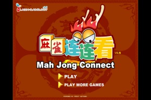 Mah-Jong-Connect