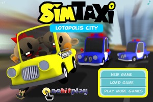 SIM-Taxi