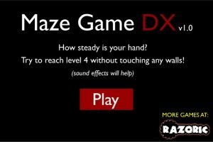 Scary-Maze-DX
