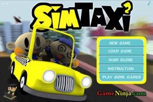 Sim-Taxi-2