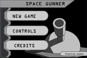 Space-Gunner