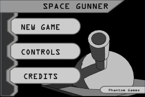 Space-Gunner