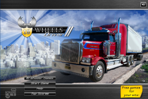 18-Wheels-Driver-2
