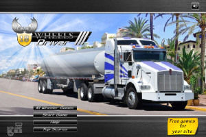 18-Wheels-Driver-3
