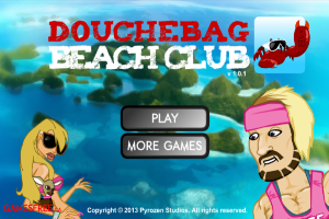 Douchebag-Beach-Club