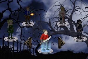 Forgotten Dungeon 2