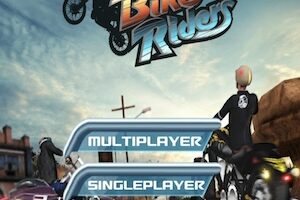 bike riders