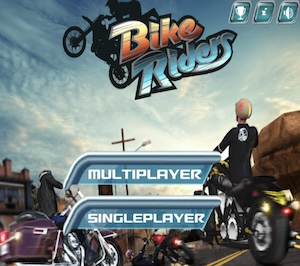 bike riders