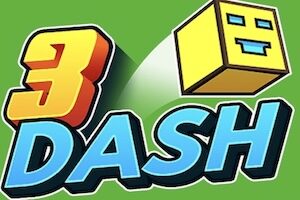 3-dash