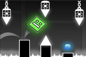 geo-platformer