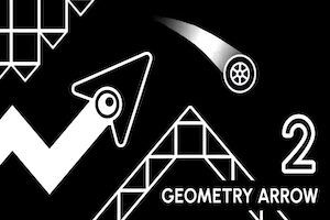 geometry arrow 2