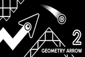 geometry arrow 2